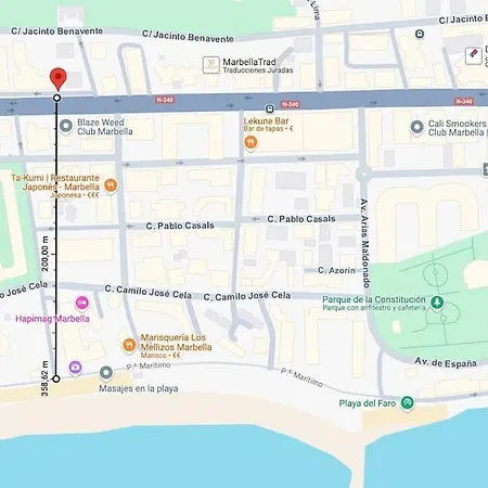 Ricardo Soriano Apartment Marbella