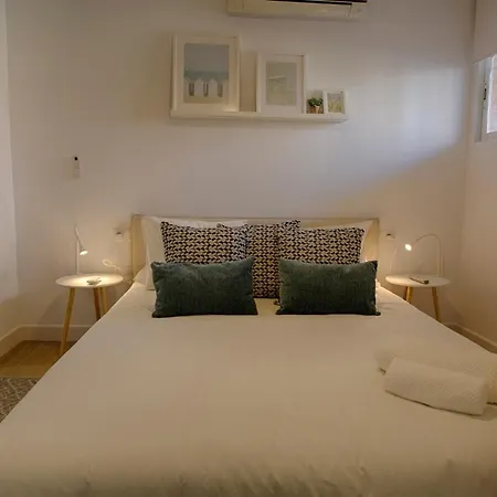 Ricardo Soriano Apartment