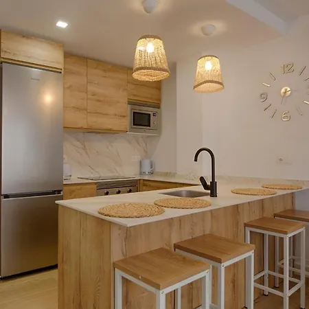 Ricardo Soriano Apartment *