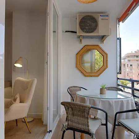 Apartment Ricardo Soriano